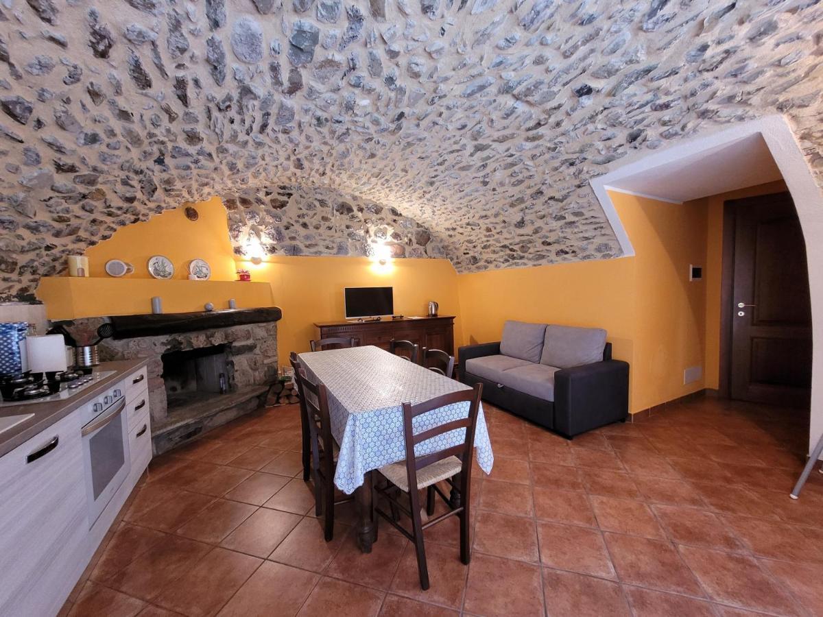 La Casa Sull' Altopiano Mountain Lake Iseo Hospitality Bossico Екстер'єр фото