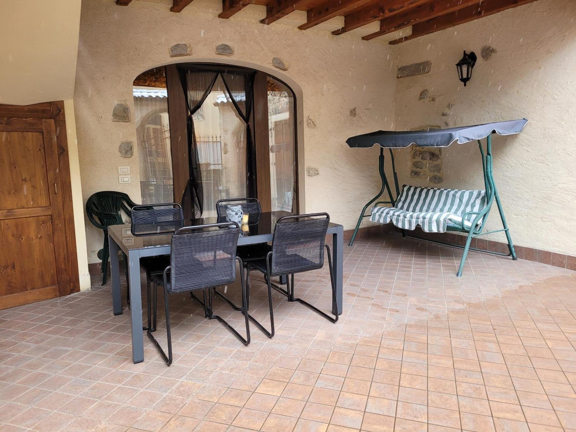 La Casa Sull' Altopiano Mountain Lake Iseo Hospitality Bossico Екстер'єр фото