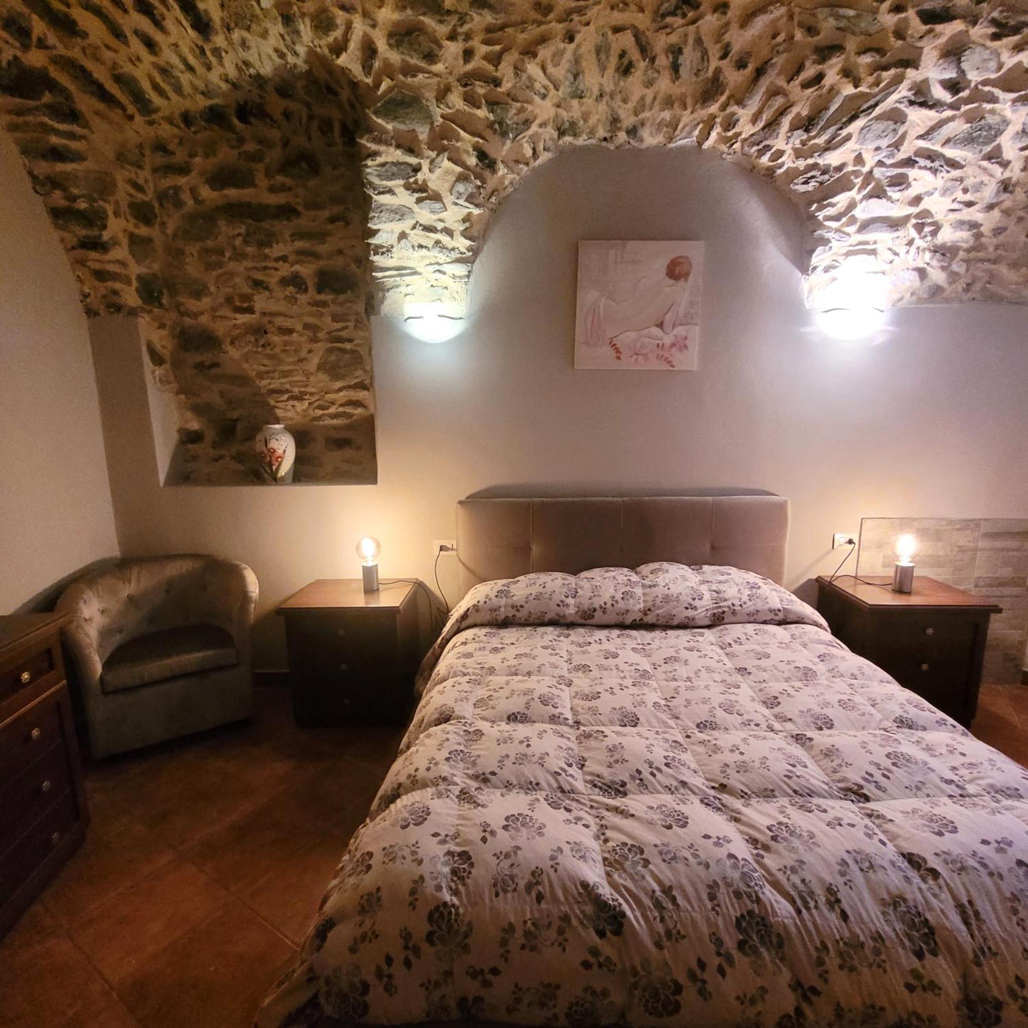 La Casa Sull' Altopiano Mountain Lake Iseo Hospitality Bossico Екстер'єр фото